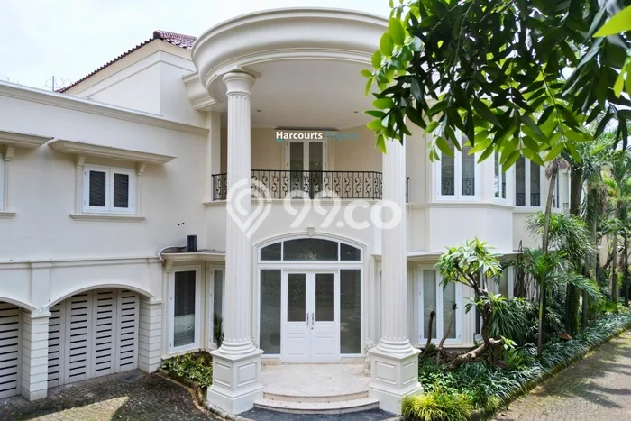 Hunian Modern Disewakan di Jeruk Purut Jakarta Selatan 6 KT & 5 KM Hunian Modern Disewakan di Jeruk Purut Jakarta Selatan 6 KT & 5 KM