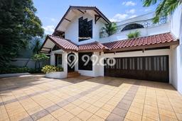 For Sale! Premium House LT 660m2 Desain Modern di Permata Hijau For Sale! Premium House LT 660m2 Desain Modern di Permata Hijau