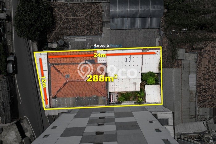 Rumah Elit Modern Siap Huni di Kebon Kacang Jakarta Pusat Rumah Elit Modern Siap Huni di Kebon Kacang Jakarta Pusat