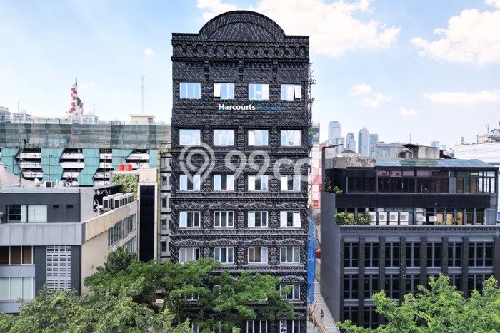 Hotel di Kebayoran Baru, Luas 3900m2m², Pusat Komersial, Mainroad Hotel di Kebayoran Baru, Luas 3900m2m², Pusat Komersial, Mainroad