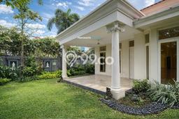 Sewa Rumah Nyaman LT 725m2 / LB 350m2 di Jeruk Purut, Jakarta Selatan Sewa Rumah Nyaman LT 725m2 / LB 350m2 di Jeruk Purut, Jakarta Selatan