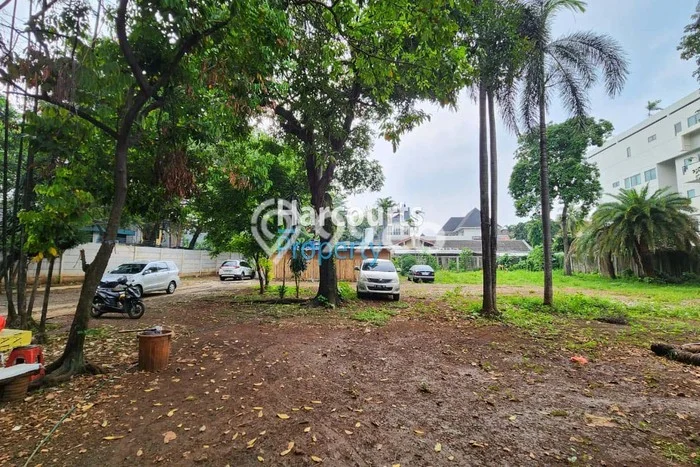 Kavling Tanah untuk Dijual di Kemang, Jakarta Selatan, Luas 2320m2 Kavling Tanah untuk Dijual di Kemang, Jakarta Selatan, Luas 2320m2
