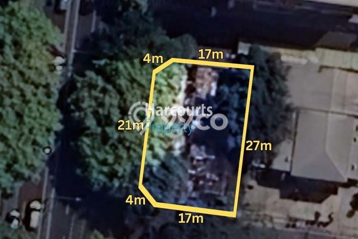 Tanah Siap Pakai Disewakan di Menteng, Jakarta Pusat, Luas 511m2 Tanah Siap Pakai Disewakan di Menteng, Jakarta Pusat, Luas 511m2