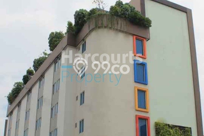 Hotel Kawasan Kebayoran Baru, Luas 5091m2m², Kawasan Bisnis, Strategis Hotel Kawasan Kebayoran Baru, Luas 5091m2m², Kawasan Bisnis, Strategis