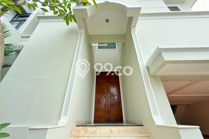 Rumah Kondisi Baik Disewakan di Kemang, Jakarta Selatan LT 500m2, LB 500m2 Rumah Kondisi Baik Disewakan di Kemang, Jakarta Selatan LT 500m2, LB 500m2