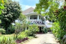 Hunian Eksklusif Siap Huni LT 1382m2 di Menteng, Jakarta Pusat Hunian Eksklusif Siap Huni LT 1382m2 di Menteng, Jakarta Pusat