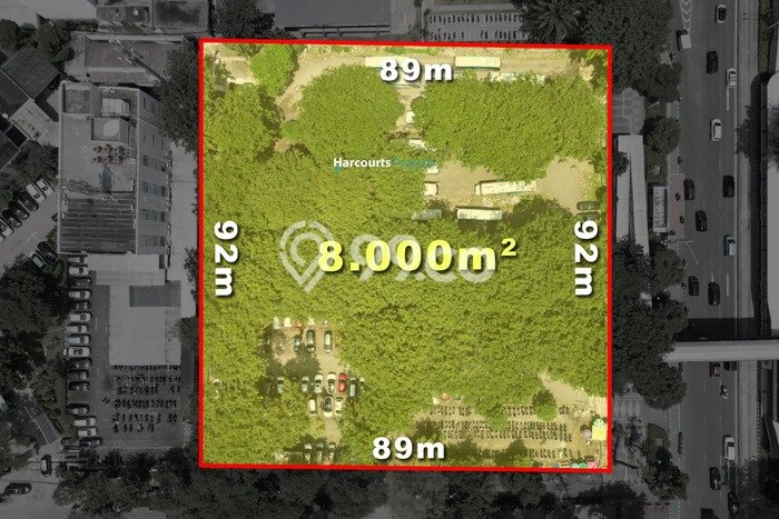 Kavling Tanah untuk Dijual di Sudirman, Jakarta Selatan, Luas 8000m2 Kavling Tanah untuk Dijual di Sudirman, Jakarta Selatan, Luas 8000m2
