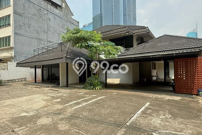 Unit Komersial Tersedia di Thamrin Spesifikasi LB 500m2 Unit Komersial Tersedia di Thamrin Spesifikasi LB 500m2