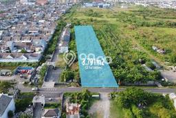 Tanah Kavling Disewakan di Gununganyar dengan Luas 3790m2 Tanah Kavling Disewakan di Gununganyar dengan Luas 3790m2