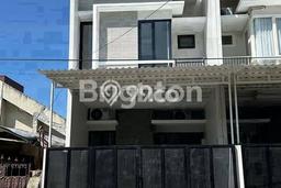 Dijual Hunian Rumah Nyaman 3 KT di Kutisari, Surabaya Dijual Hunian Rumah Nyaman 3 KT di Kutisari, Surabaya