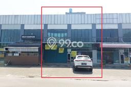 Ruko Kawasan Bintaro, Luas 95m², Lokasi Strategis Ruko Kawasan Bintaro, Luas 95m², Lokasi Strategis