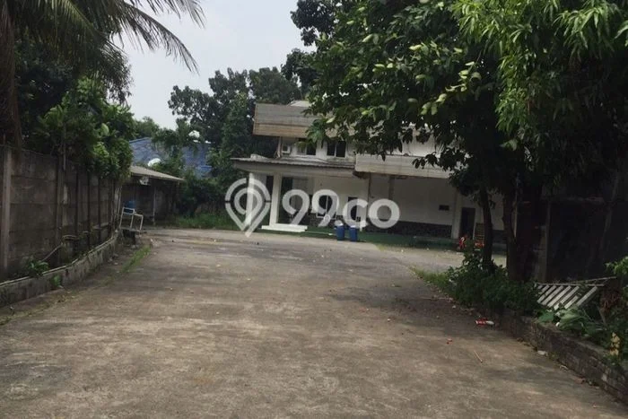 Dijual Tanah 3960m2 di Bintaro, Tangerang Selatan Dijual Tanah 3960m2 di Bintaro, Tangerang Selatan