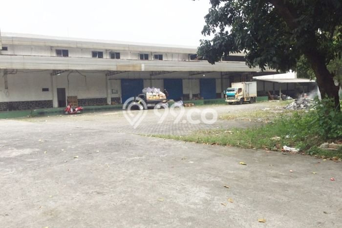 Dijual Tanah 3960m2 di Bintaro, Tangerang Selatan Dijual Tanah 3960m2 di Bintaro, Tangerang Selatan
