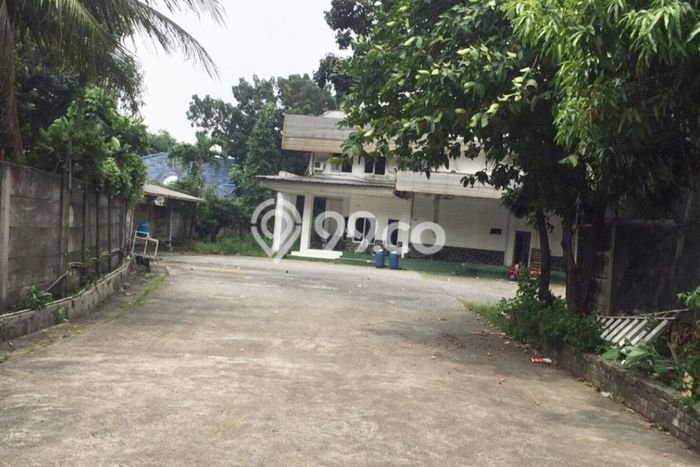 Dijual Tanah 3960m2 di Bintaro, Tangerang Selatan Dijual Tanah 3960m2 di Bintaro, Tangerang Selatan