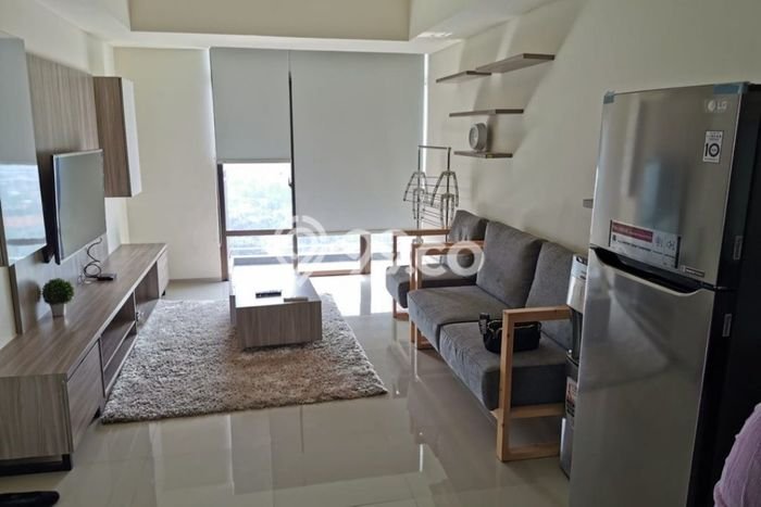 HOT PROPERTY! Apartemen di , Tangerang Selatan, 2 KT, Luas 59m2m², Bisa Segera Ditempati, View Terbaik HOT PROPERTY! Apartemen di , Tangerang Selatan, 2 KT, Luas 59m2m², Bisa Segera Ditempati, View Terbaik