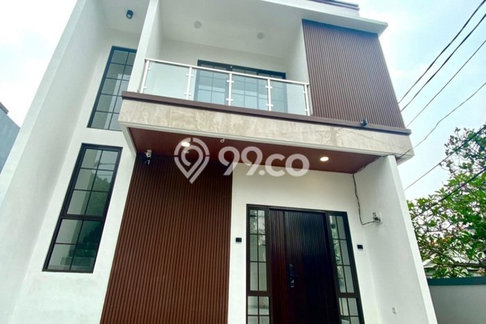 Siap Huni Rumah Mewah 4 Kamar di Pondok Aren Dekat ke Mana Pun Siap Huni Rumah Mewah 4 Kamar di Pondok Aren Dekat ke Mana Pun