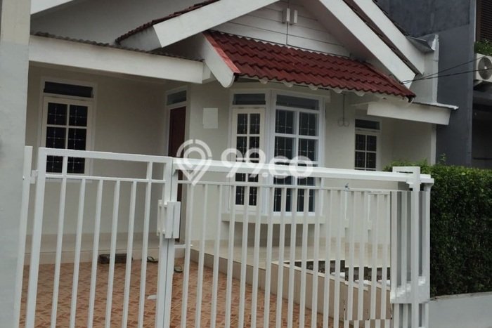Rumah Minimalis 2 KT LT 120m2 di Bintaro Rumah Minimalis 2 KT LT 120m2 di Bintaro