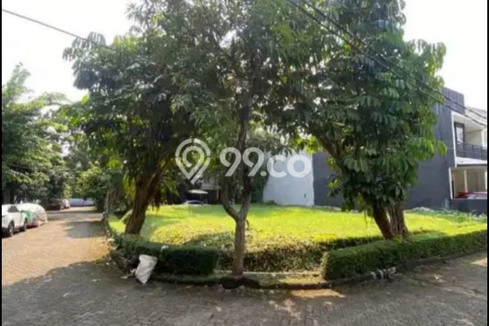 Tanah Kavling Dijual di Bintaro, Tangerang Selatan dengan Luas Tanah 178m2 Tanah Kavling Dijual di Bintaro, Tangerang Selatan dengan Luas Tanah 178m2