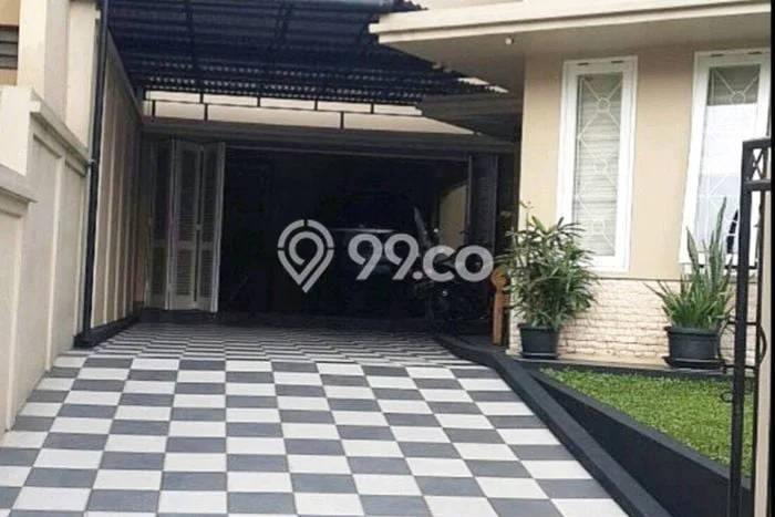 Jarang Ada! Rumah Sewa 4 Kamar Nyaman Siap Huni Bintaro Jarang Ada! Rumah Sewa 4 Kamar Nyaman Siap Huni Bintaro