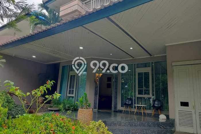 Rumah sewa siap huni 3 KT di Pantai Mutiara, Jakarta Utara Rumah sewa siap huni 3 KT di Pantai Mutiara, Jakarta Utara