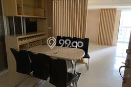 Siap Milik Apartemen Mewah 4 KT & 3 KM di Kemayoran, Jakarta Pusat Siap Milik Apartemen Mewah 4 KT & 3 KM di Kemayoran, Jakarta Pusat