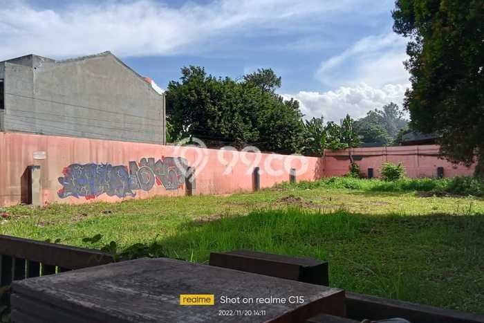 Tanah Dijual di Bekasi Seluas 1046m2 Strategis Tanah Dijual di Bekasi Seluas 1046m2 Strategis