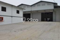 Gudang Dijual di Tangerang LT 2800m2 & LB 2200m2 Lokasi Terbaik! Gudang Dijual di Tangerang LT 2800m2 & LB 2200m2 Lokasi Terbaik!
