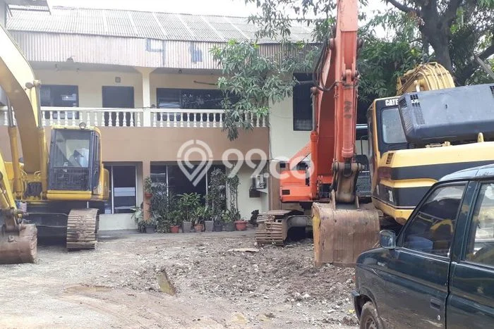 Gudang Dijual di Prime Area Jakarta Barat Luas 450m2 Gudang Dijual di Prime Area Jakarta Barat Luas 450m2