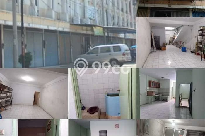 Ruko Dijual di Prime Area Tangerang Luas 72m2 Ruko Dijual di Prime Area Tangerang Luas 72m2
