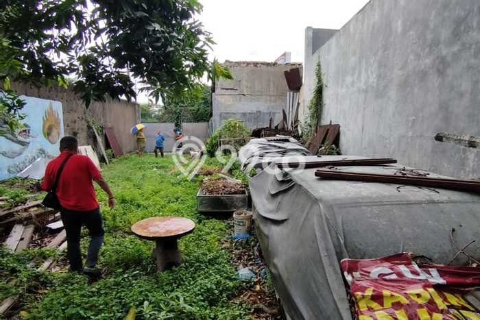 Tanah Dijual Area Strategis di Daan Mogot Jakarta Barat 652m2 Tanah Dijual Area Strategis di Daan Mogot Jakarta Barat 652m2