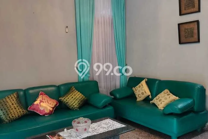 Rumah sewa siap huni 3 KT di Pantai Mutiara, Jakarta Utara Rumah sewa siap huni 3 KT di Pantai Mutiara, Jakarta Utara