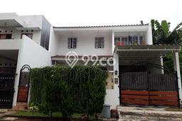 Rumah Luxury Modern Siap Huni di Pondok Cabe Tangerang Rumah Luxury Modern Siap Huni di Pondok Cabe Tangerang