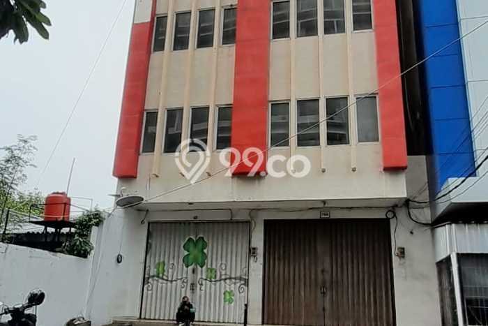 Ruko Dijual di Cempaka Putih Jakarta Pusat dengan Luas Bangunan 650m2 Ruko Dijual di Cempaka Putih Jakarta Pusat dengan Luas Bangunan 650m2