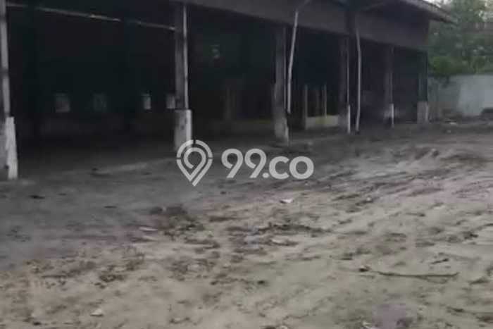 Tanah Dijual di Jakarta Utara Seluas 4485m2 Strategis Tanah Dijual di Jakarta Utara Seluas 4485m2 Strategis