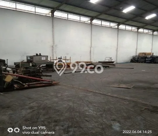 Unit Gudang Dijual di Karawang Barat Karawang Luas Bangunan 2250m2 Unit Gudang Dijual di Karawang Barat Karawang Luas Bangunan 2250m2