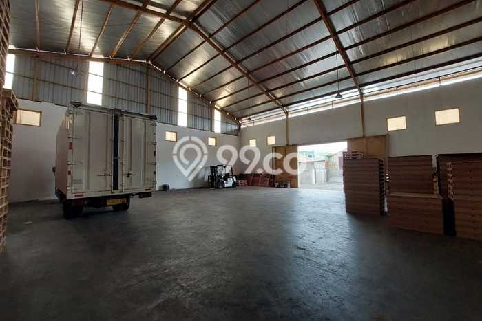 Gudang Paling Dicari LB 700m2 Dijual di Bekasi Utara Gudang Paling Dicari LB 700m2 Dijual di Bekasi Utara