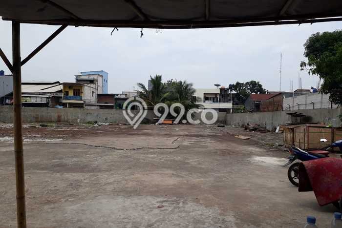 Dijual Tanah 3658m2 di Sunter, Jakarta Utara Dijual Tanah 3658m2 di Sunter, Jakarta Utara