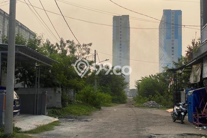 Tanah Dijual Lokasi Cakung Jakarta Timur SHM Tanah Dijual Lokasi Cakung Jakarta Timur SHM