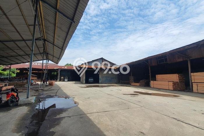 Lahan Investasi Lokasi Cilincing Jakarta Utara SHM Lahan Investasi Lokasi Cilincing Jakarta Utara SHM