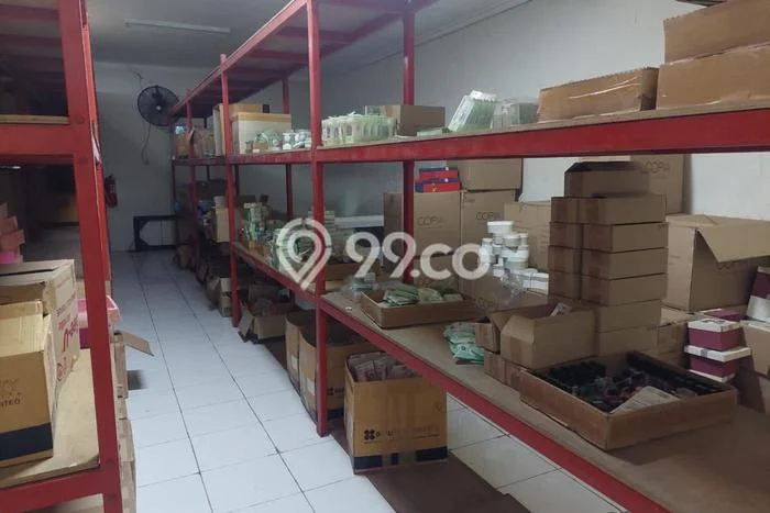 Gudang Dijual di Pulo Gadung Jakarta Timur dengan Luas Bangunan 505m2 Gudang Dijual di Pulo Gadung Jakarta Timur dengan Luas Bangunan 505m2