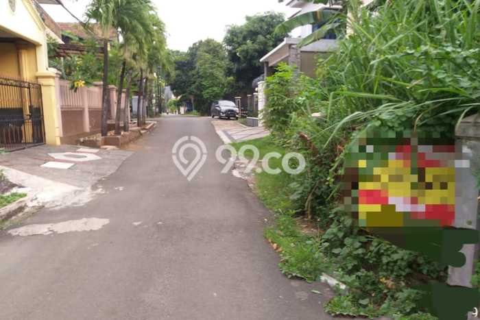 Untuk Dijual Tanah di Jakarta Timur, Luas 348m2 SHM Untuk Dijual Tanah di Jakarta Timur, Luas 348m2 SHM