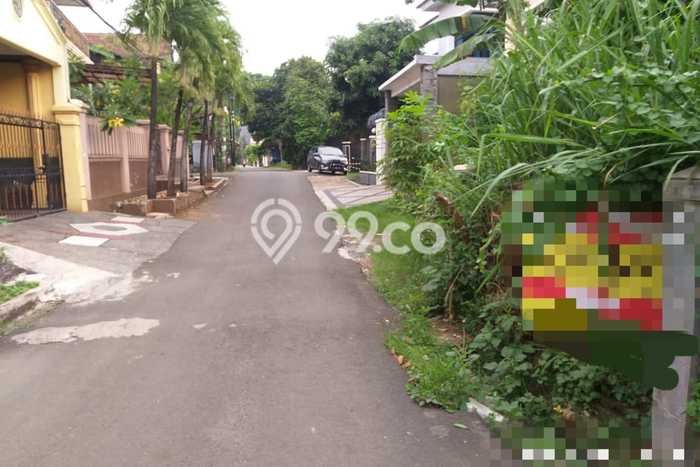 Untuk Dijual Tanah di Jakarta Timur, Luas 348m2 SHM Untuk Dijual Tanah di Jakarta Timur, Luas 348m2 SHM