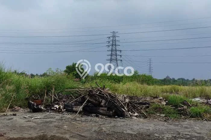 Tanah untuk Dijual di Cikupa Tangerang Luas 61500m2 Tanah untuk Dijual di Cikupa Tangerang Luas 61500m2