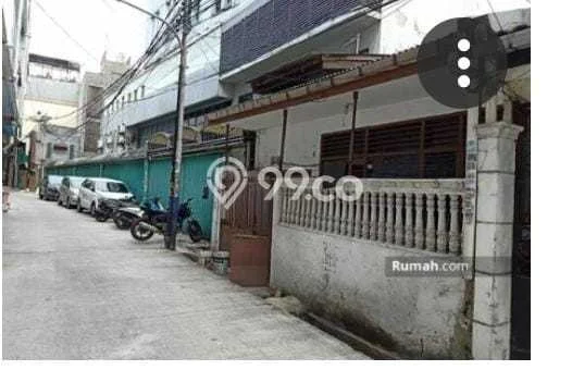 Tanah di Gambir, Jakarta Pusat Luas 136m2 Dijual Segera Tanah di Gambir, Jakarta Pusat Luas 136m2 Dijual Segera