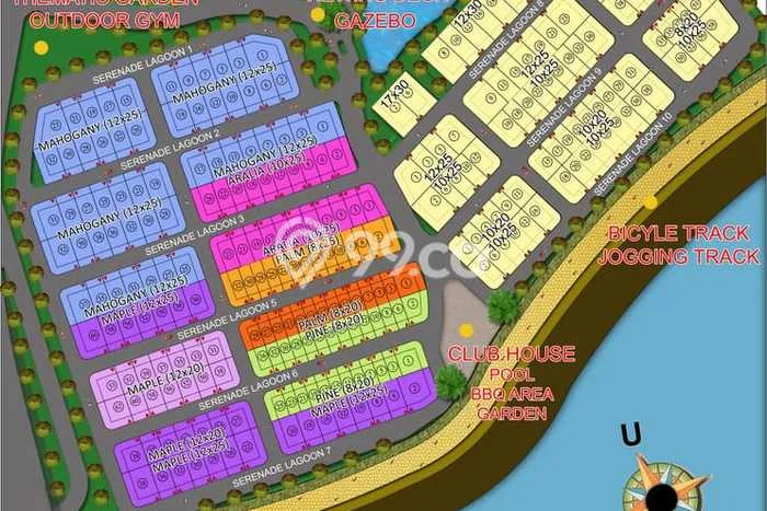 Tanah Siap Bangun Dijual di Jakarta Utara Punya Luas 3.7e+06m2 Tanah Siap Bangun Dijual di Jakarta Utara Punya Luas 3.7e+06m2