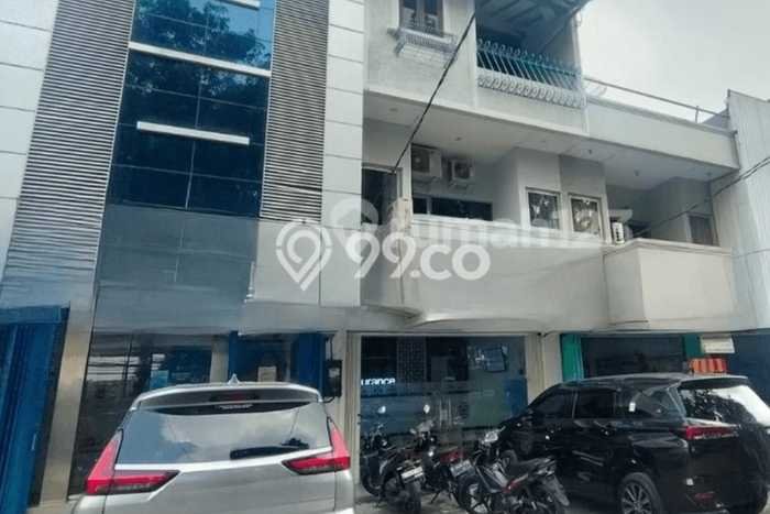 Ruko Dijual di Bekasi Timur Bekasi dengan LB 1.25e+06m2 Ruko Dijual di Bekasi Timur Bekasi dengan LB 1.25e+06m2