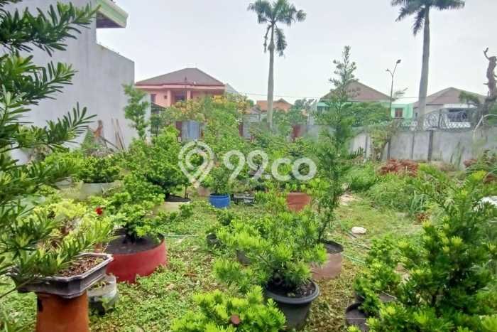 Tanah Dijual Lokasi Cakung, Jakarta Timur Luas 324m2 Legalitas Aman Tanah Dijual Lokasi Cakung, Jakarta Timur Luas 324m2 Legalitas Aman