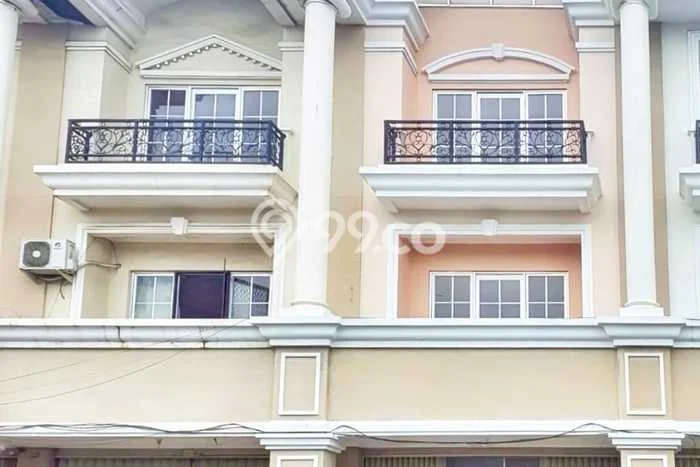 Unit Ruko Tersedia di Harapan Indah Spesifikasi LB 225m2 Unit Ruko Tersedia di Harapan Indah Spesifikasi LB 225m2