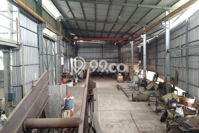 Gudang di , Luas 1500m2m², Area Komersial, Ramai Gudang di , Luas 1500m2m², Area Komersial, Ramai