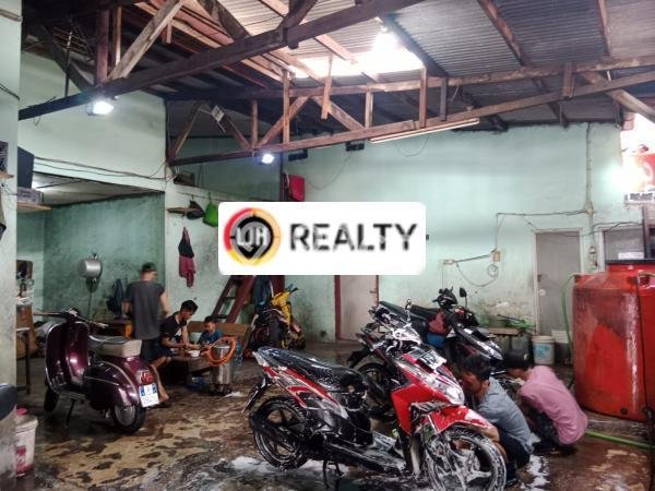 Ruko Strategis Kawasan Rawa Badak, Luas 70m², Jalan Utama, Area Bisnis Aktif Ruko Strategis Kawasan Rawa Badak, Luas 70m², Jalan Utama, Area Bisnis Aktif